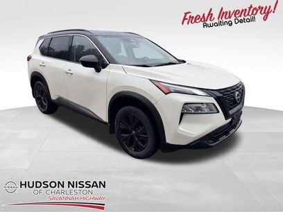 Used 2023 Nissan Rogue SV w/ SV Premium B Package