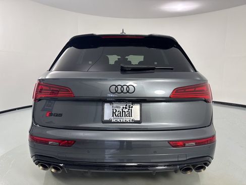 Used 2025 Audi SQ5 Premium Plus image 6