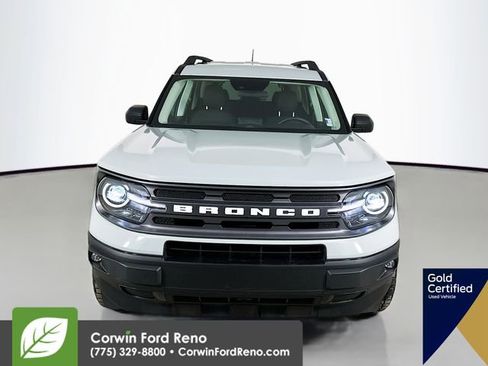 Used 2023 Ford Bronco Sport Big Bend w/ Convenience Package image 2