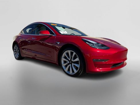 Used 2018 Tesla Model 3 Long Range image 7