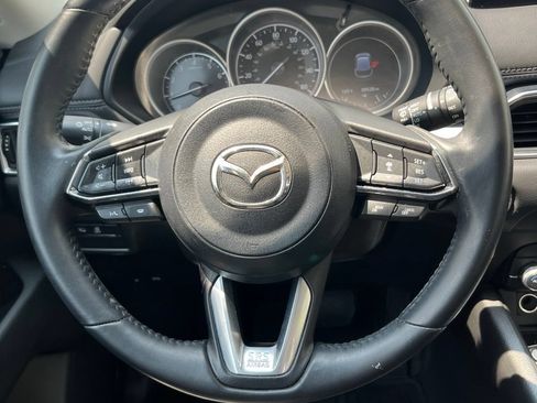 Certified 2024 MAZDA CX-5 AWD 2.5 S w/ Preferred Package image 20