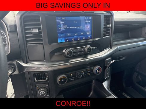 Used 2023 Ford F150 XL w/ STX Appearance Package AWD/4WD image 20