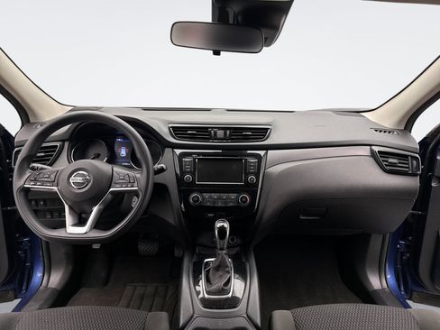 Used 2022 Nissan Rogue Sport S AWD/4WD image 14