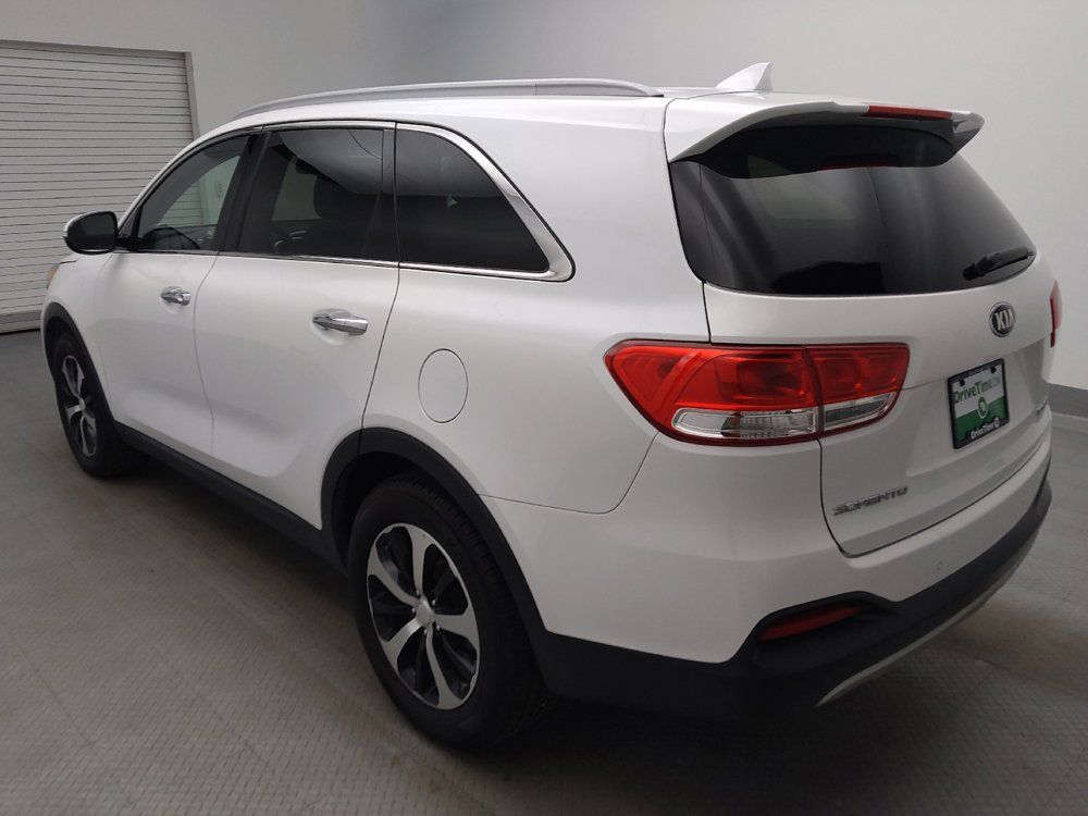 Used 2016 Kia Sorento EX FWD image 5