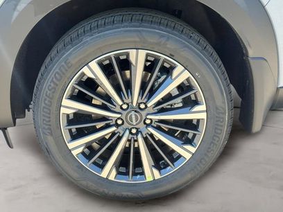 New 2026 Nissan Pathfinder Platinum