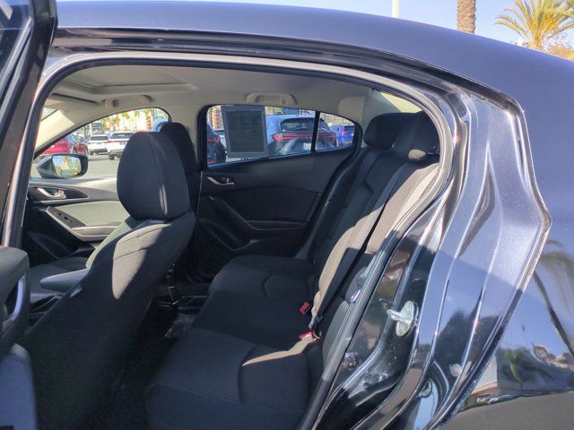 Used 2016 MAZDA MAZDA3 i Touring FWD image 25