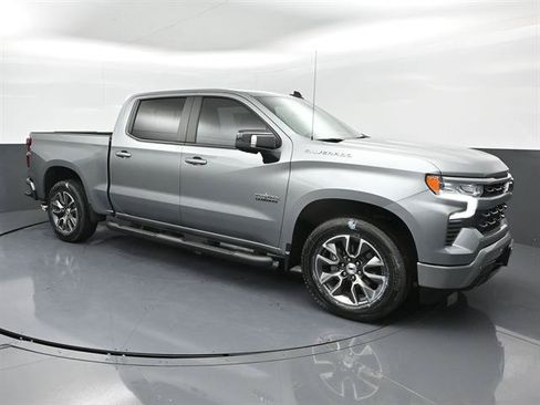 Used 2025 Chevrolet Silverado 1500 RST w/ Texas Edition Plus RWD image 2