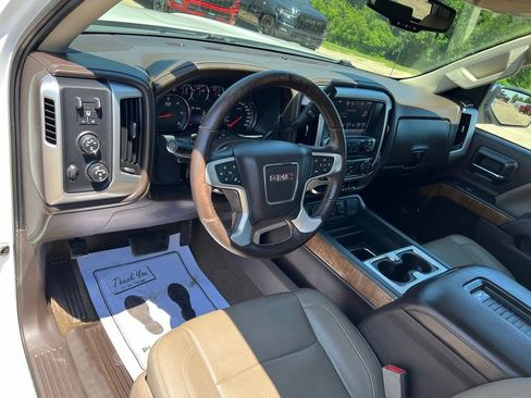 Used 2016 GMC Sierra 1500 SLT AWD/4WD image 26