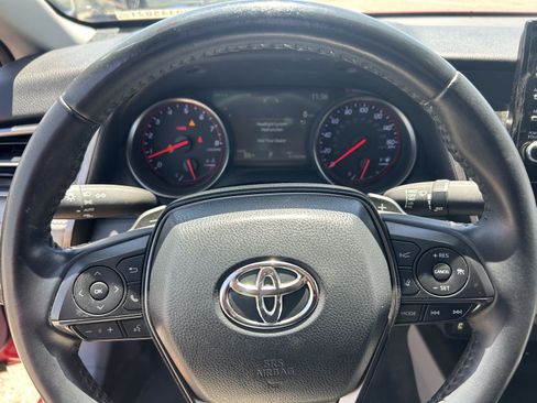 Used 2022 Toyota Camry XSE w/ Carpet Mat Package (TMS) FWD image 13