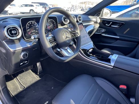 Certified 2024 Mercedes-Benz C 43 AMG AMG C 43 image 17