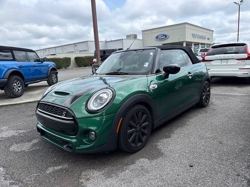 Used 2021 MINI Cooper S FWD image 1