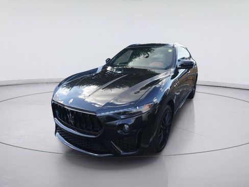 Used 2022 Maserati Levante Modena AWD/4WD image 1