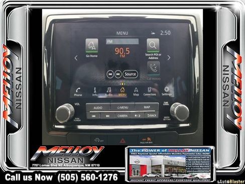 Certified 2024 Nissan Frontier PRO-4X w/ Pro Convenience Package AWD/4WD image 11