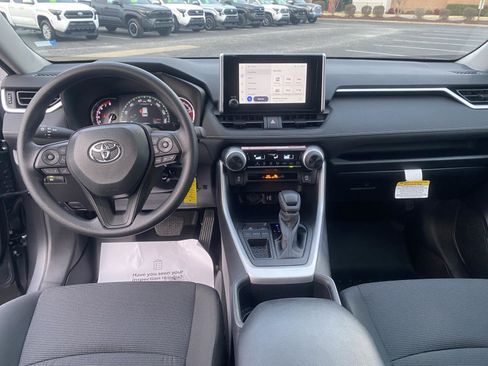 Used 2025 Toyota RAV4 LE image 16