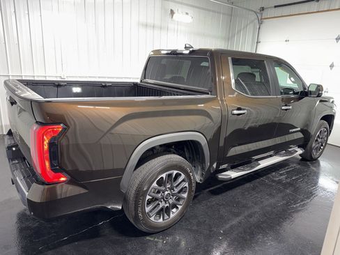 Used 2024 Toyota Tundra Limited AWD/4WD image 3