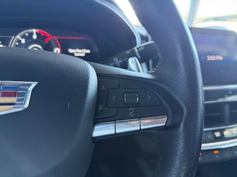 Used 2024 Cadillac CT5 Sport w/ Climate Package RWD image 18