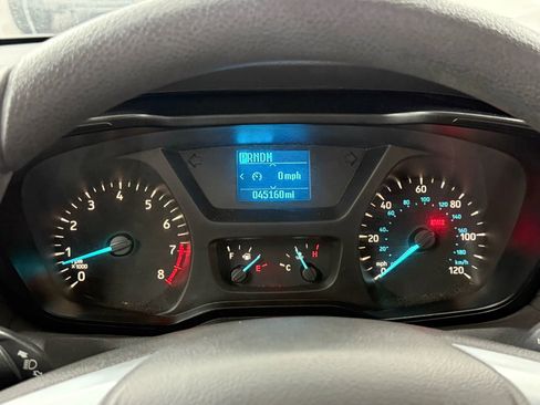 Used 2018 Ford Transit 350 156 DRW w/ Shuttle Bus Prep Package image 42