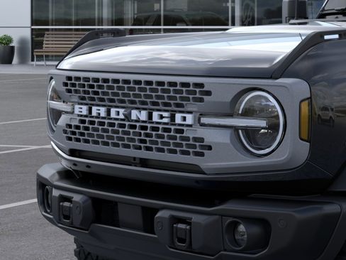 New 2025 Ford Bronco Badlands AWD/4WD image 44