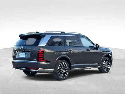 New 2026 Hyundai Palisade Calligraphy image 4