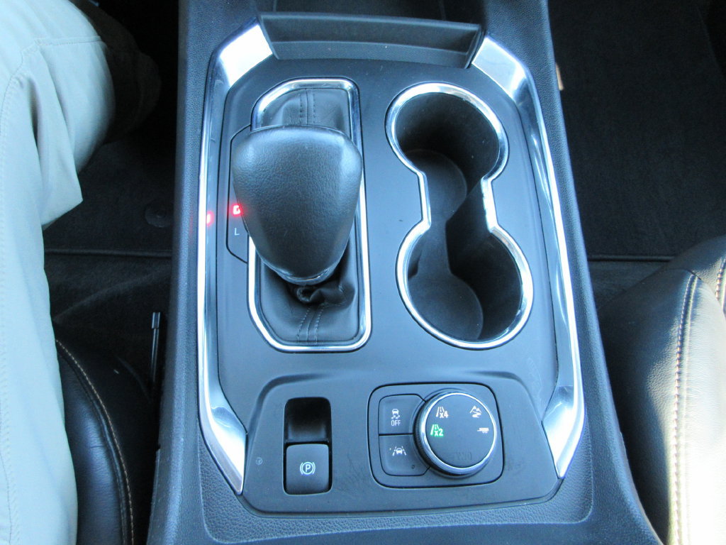 Certified 2021 Chevrolet Traverse RS AWD/4WD image 31