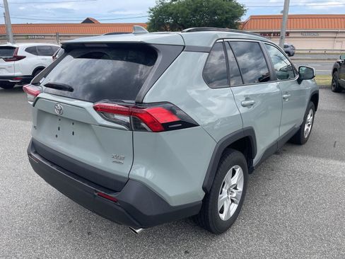 Used 2021 Toyota RAV4 XLE AWD/4WD image 6