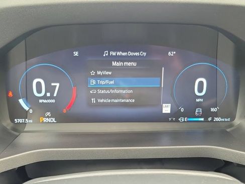 Used 2026 Ford Explorer Active RWD image 7