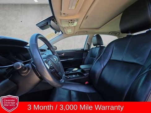 Used 2016 Toyota Avalon Limited w/ Toyota Safety Sense Package FWD image 19
