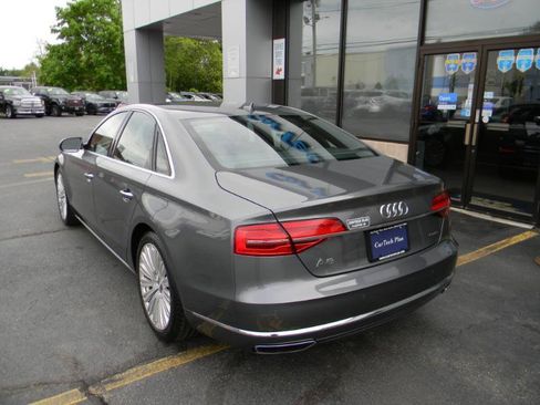Used 2015 Audi A8 3.0T w/ Premium Package AWD/4WD image 8