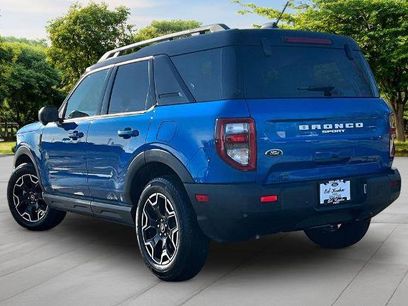 Certified 2025 Ford Bronco Sport Outer Banks w/ Outer Banks Tech Package+