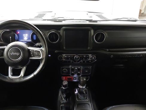 Used 2021 Jeep Wrangler Unlimited Rubicon 4xe w/ Cold Weather Group image 26