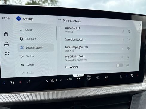 New 2026 Ford Explorer Active image 27