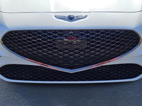 Used 2023 Genesis G70 3.3T w/ Sport Prestige Package RWD image 3