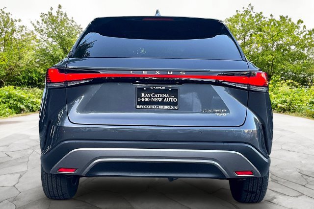 New 2026 Lexus RX 350 AWD image 4