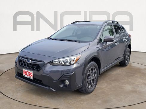 Used 2021 Subaru Crosstrek 2.5i Sport w/ Moonroof Package AWD/4WD image 9