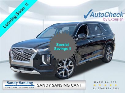 Used 2022 Hyundai Palisade Limited