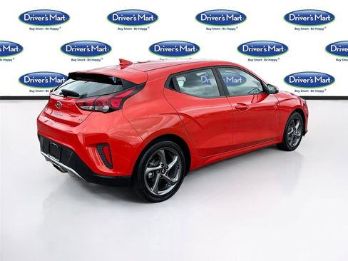 Used 2021 Hyundai Veloster 2.0 FWD image 7