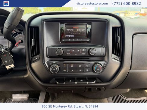 Used 2015 Chevrolet Silverado 1500 LS RWD image 5