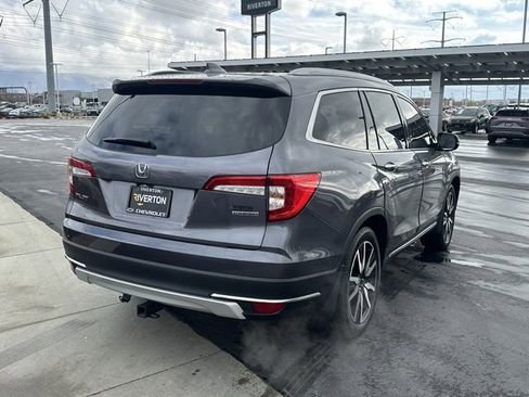 Used 2022 Honda Pilot Touring image 25