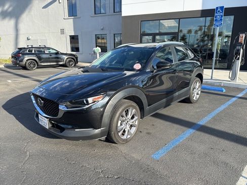 Certified 2022 MAZDA CX-30 AWD 2.5 S w/ Preferred Package image 2