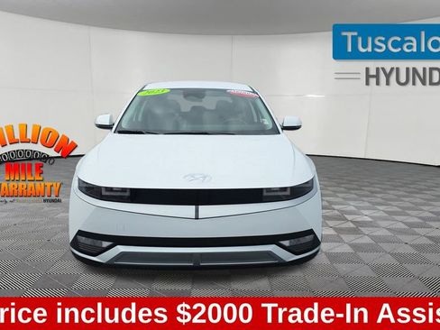 Used 2023 Hyundai Ioniq 5 SEL image 2