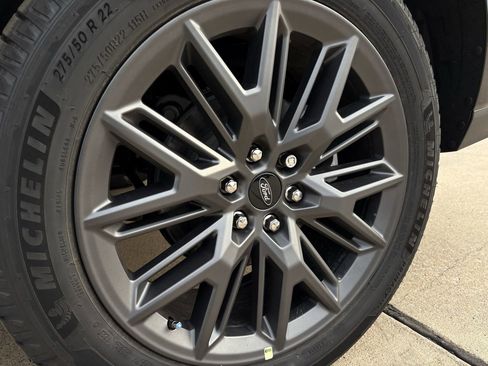 New 2026 Ford Expedition Max Platinum w/ Stealth Appearance Package image 10