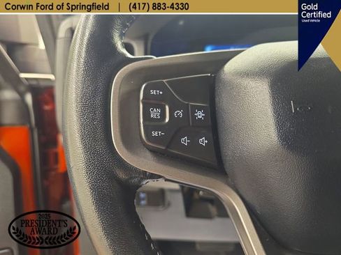 Used 2022 Ford Bronco Big Bend w/ Sasquatch Package AWD/4WD image 34