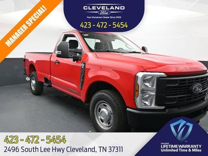 New 2025 Ford F250 XL w/ 360-Degree Camera Package