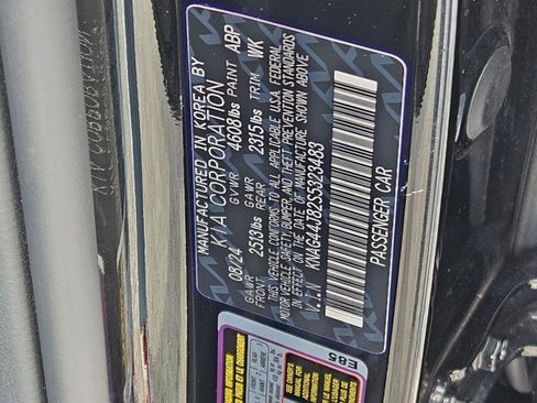 Used 2025 Kia K5 GT image 29