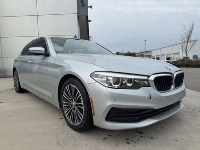Used 2019 BMW 530i w/ Convenience Package