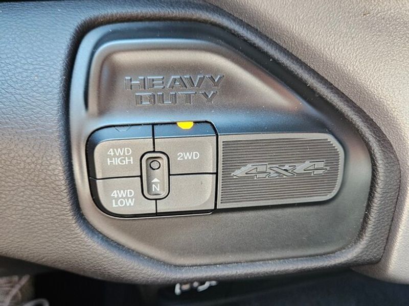 Used 2023 RAM 3500 Big Horn w/ Level 1 Equipment Group AWD/4WD image 27