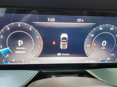 Certified 2025 Nissan Murano SL AWD/4WD image 15