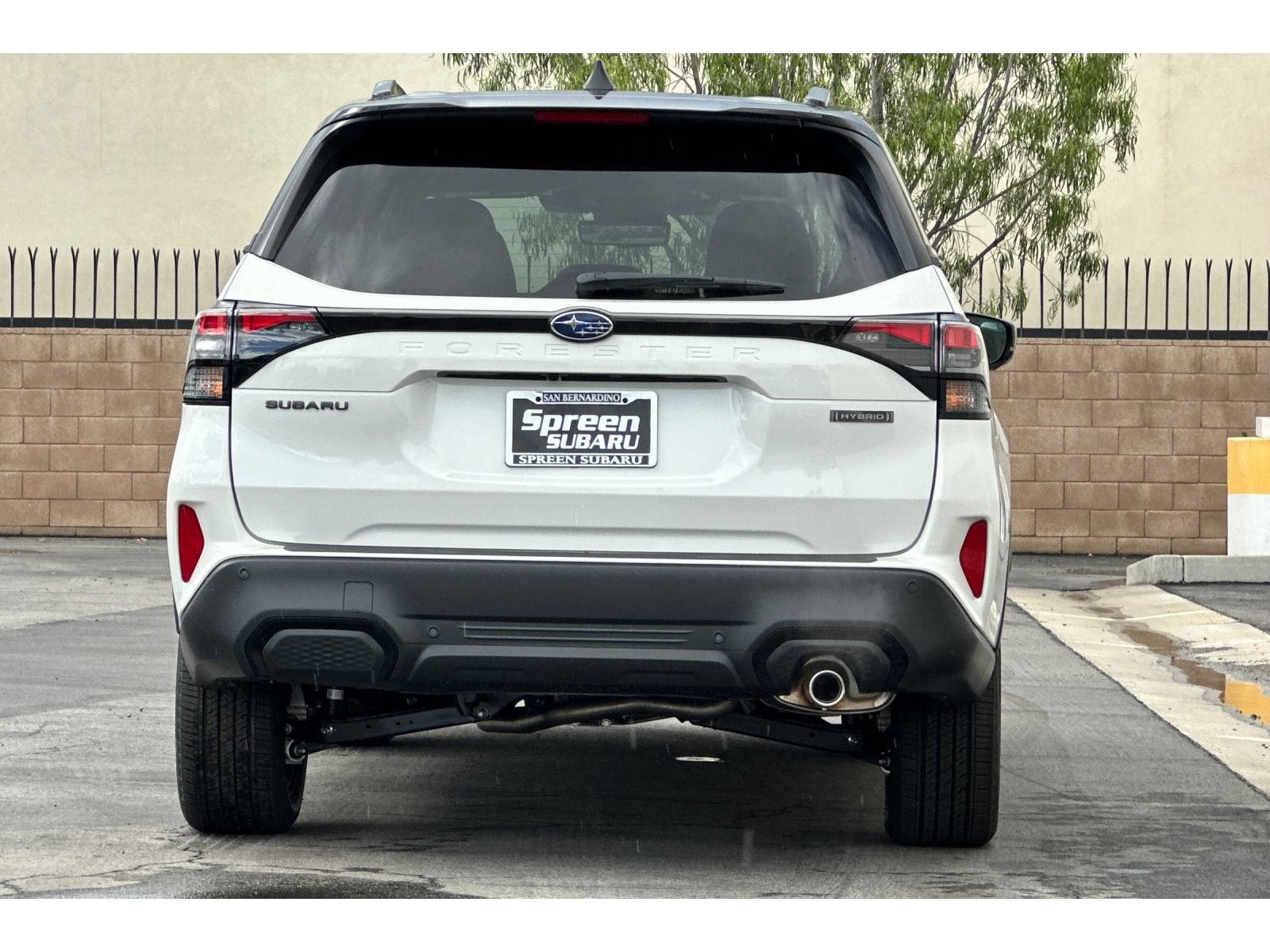 New 2026 Subaru Forester Touring AWD/4WD image 4