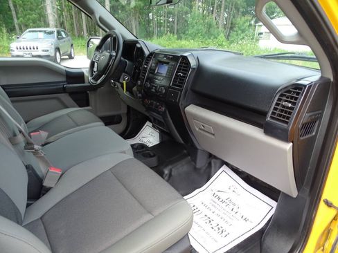 Used 2019 Ford F150 4x4 SuperCrew XL w/ Equipment Group 101A Mid image 33