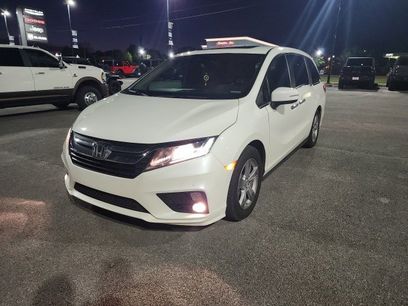 Used 2019 Honda Odyssey EX-L